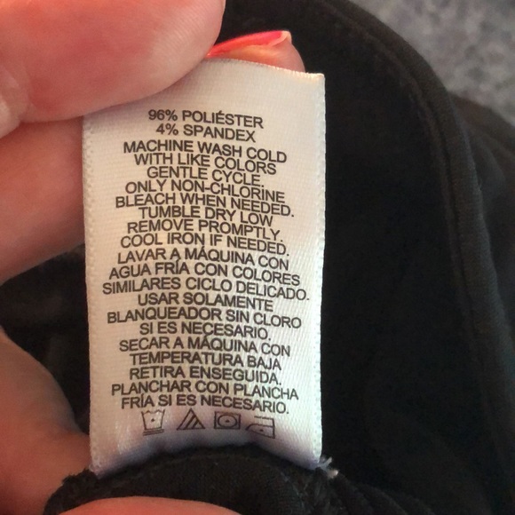 Company Ellen Tracy elastic waist pants XXL - Picture 7 of 7